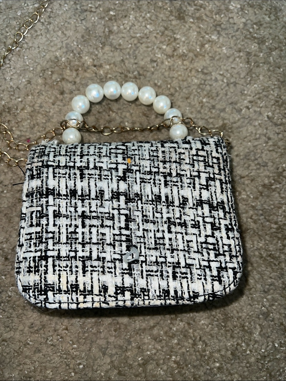 Girls Top Handle Purses - Picture 8 of 9